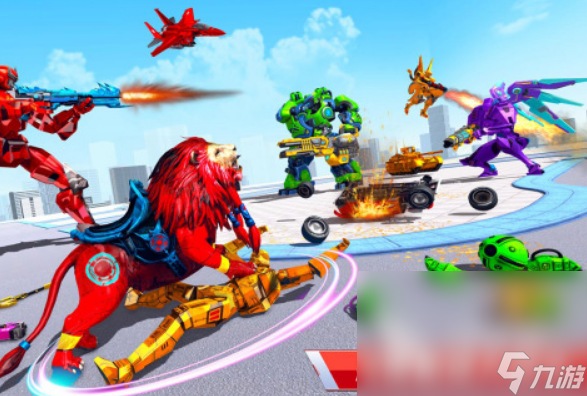 流行的变形金刚游戏有哪些 2024必玩的变形金刚游戏盘点(图5)