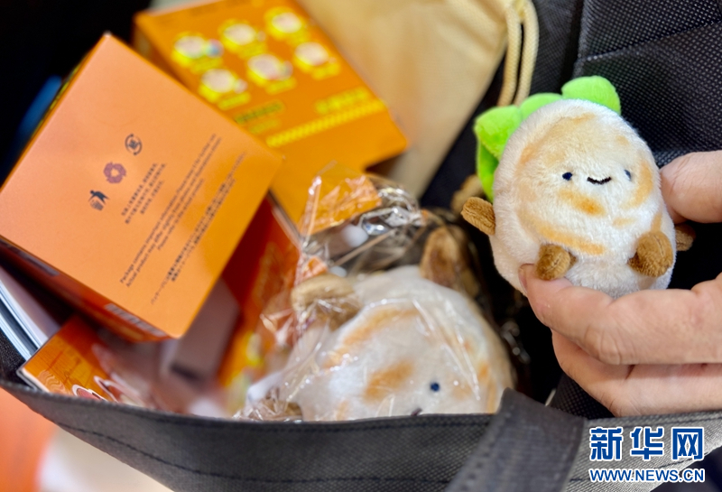 新华网财经观察丨毛绒玩具成消费新宠(图2)