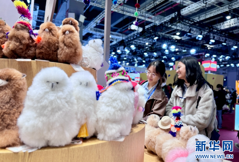 新华网财经观察丨毛绒玩具成消费新宠(图4)