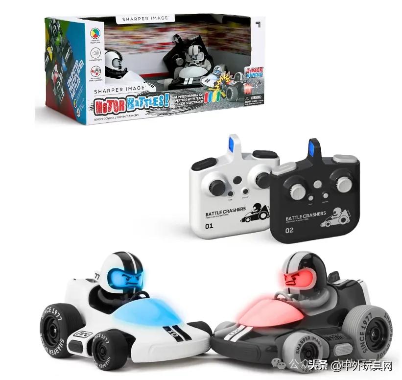 玩具“反”斗城2024热门玩具TOP 10!(图4)