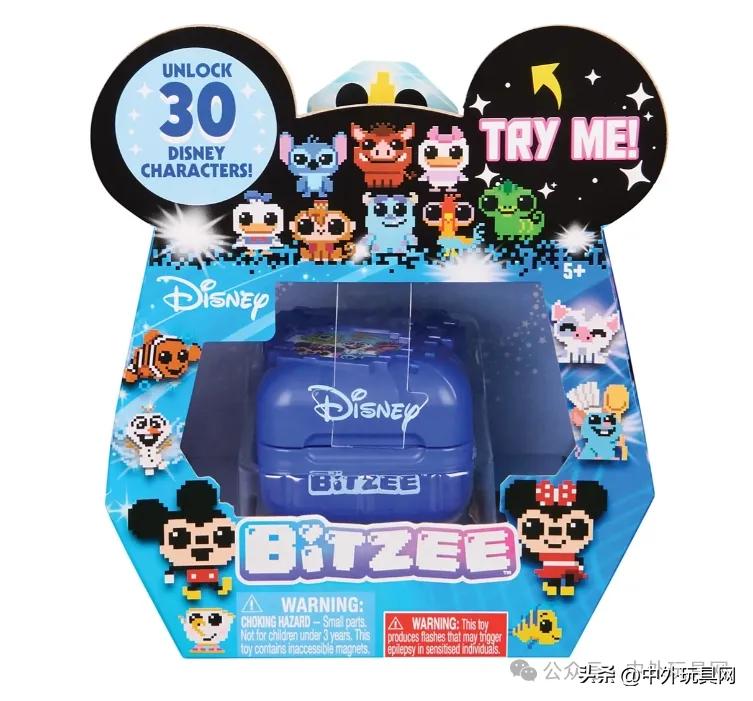 玩具“反”斗城2024热门玩具TOP 10!(图5)