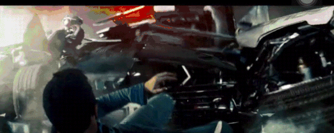 变形金刚：一个老六打架在路上打赢了就现身活得比红蜘蛛久(图4)