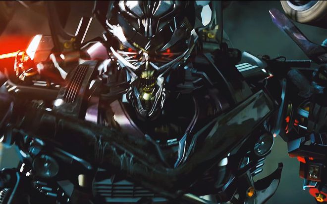 变形金刚：一个老六打架在路上打赢了就现身活得比红蜘蛛久(图7)