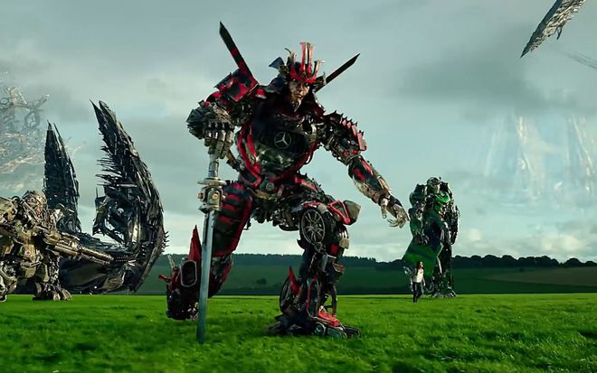 变形金刚：变身形态排名前两名是威震天和擎天柱第三名竟是他(图9)