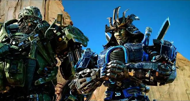 变形金刚：变身形态排名前两名是威震天和擎天柱第三名竟是他(图8)