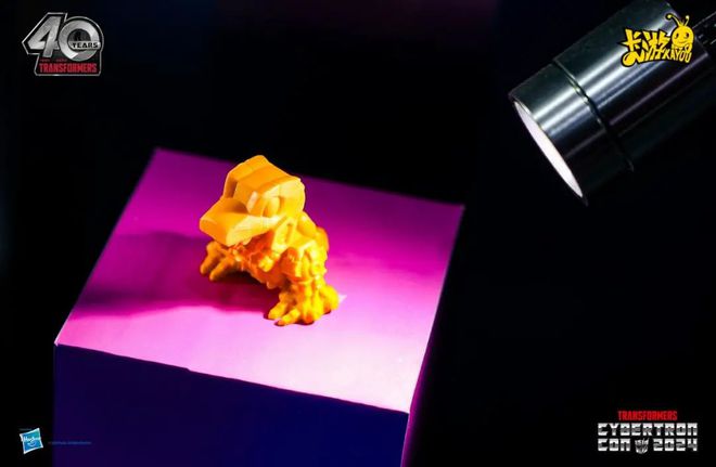 在塞伯坦年会上看卡游与变形金刚的深度共创之旅(图4)