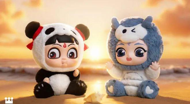 一“吒”难求！《哪吒2》周边售罄、断货！周边厂家：已火力全开(图7)