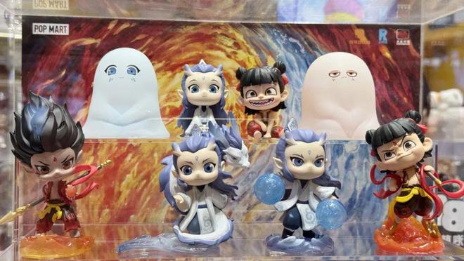 一“吒”难求！《哪吒2》周边售罄、断货！周边厂家：已火力全开(图6)