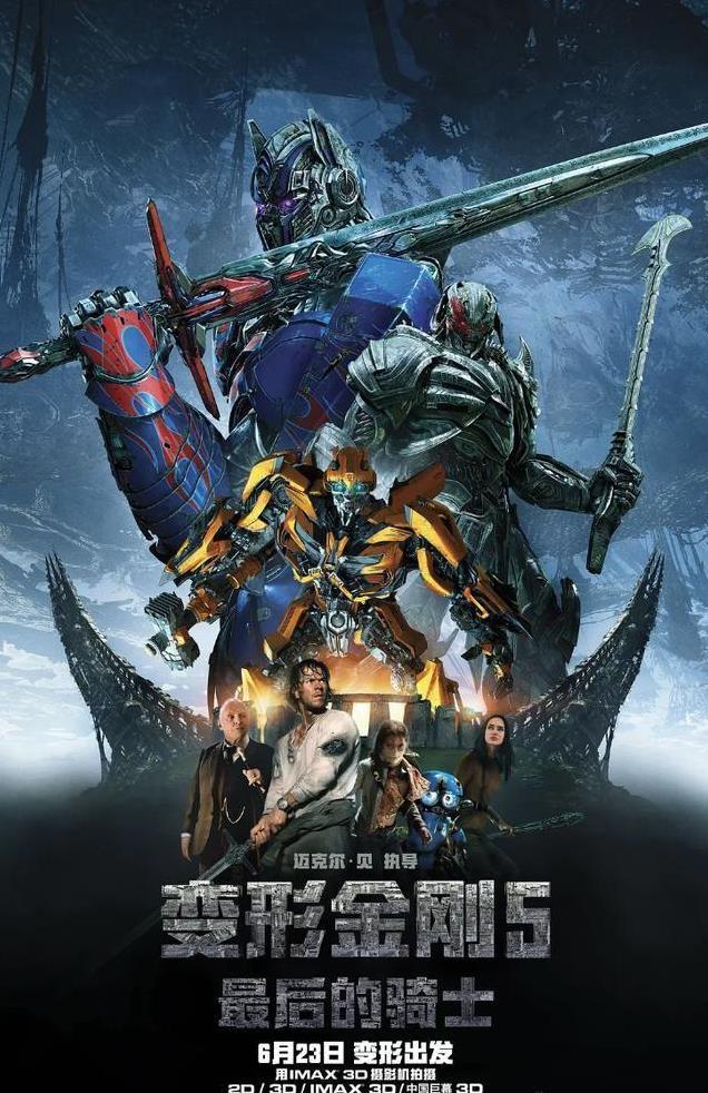 《变形金刚》:从票房霸主到口碑灾难的“烂片”出路在哪(图3)