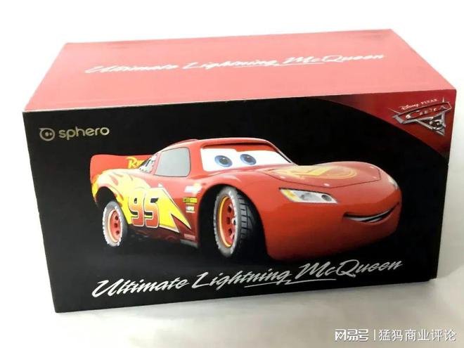 “闪电麦昆”火了！百度商汤们何时下场做AI大模型玩具？(图1)