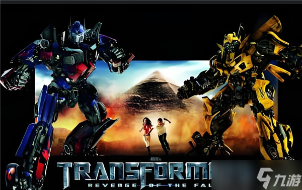 变形金刚2卷土重来汽车人和霸天虎图文流程(图1)