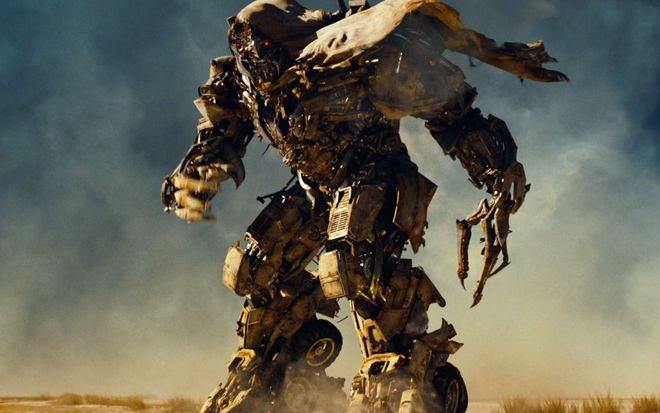 变形金刚：威震天是反派但是它某种意义也是反派之一