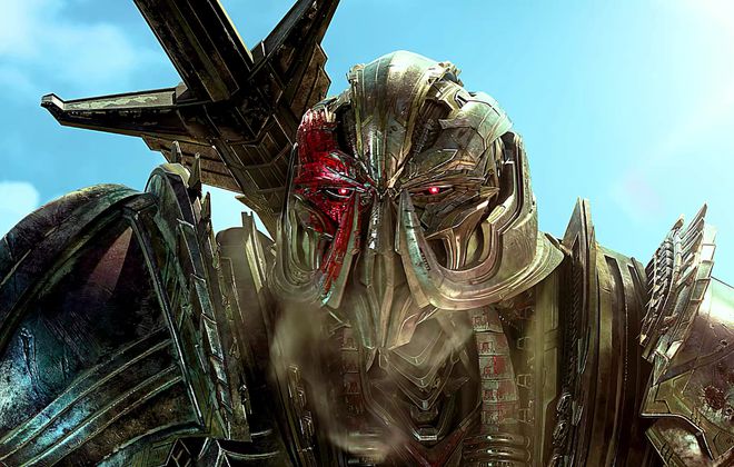 变形金刚：威震天是反派但是它某种意义也是反派之一(图4)