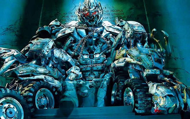 变形金刚：威震天是反派但是它某种意义也是反派之一(图2)