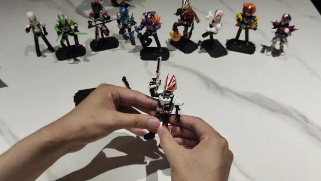 日本老网红拯救中国版乐高(图16)