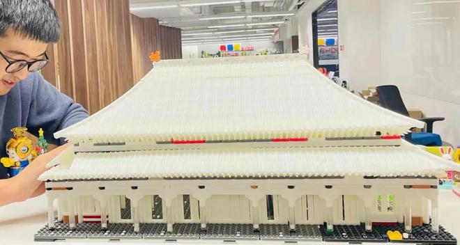 日本老网红拯救中国版乐高(图25)