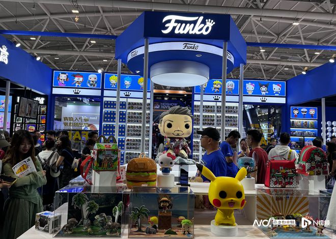 潮玩市场去年规模超720亿玩具厂家花式推新品、降价抢客(图11)