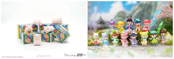 《哪吒2》潮玩爆火背后：深挖潮玩IP变迁史(图4)