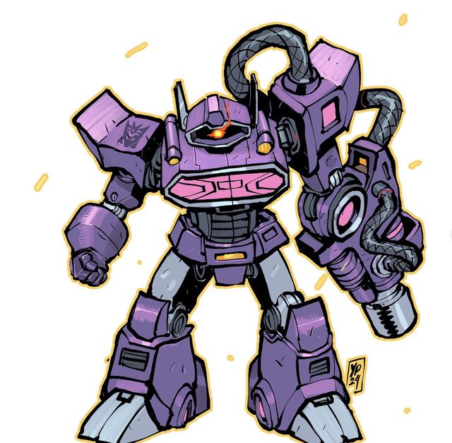 变形金刚5位角色全新设计声波变厢货救护车变救护船(图3)