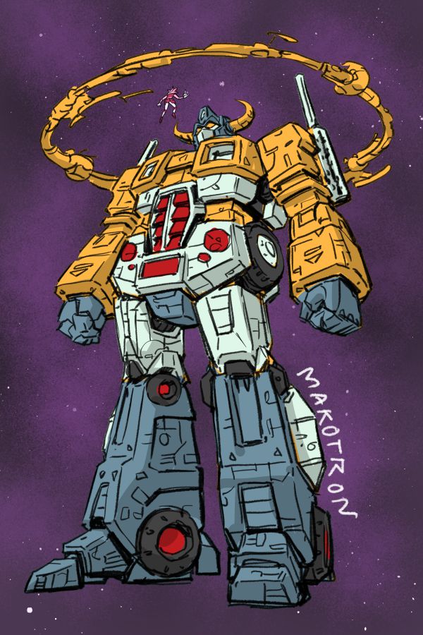 变形金刚擎天柱4种形态展示大嫂艾丽塔全程见证(图4)