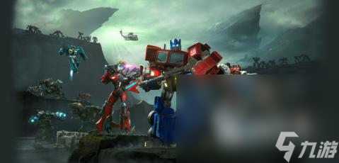 火爆的变形金刚游戏移动版分享2025 优质的变形金刚手机游戏一览(图4)