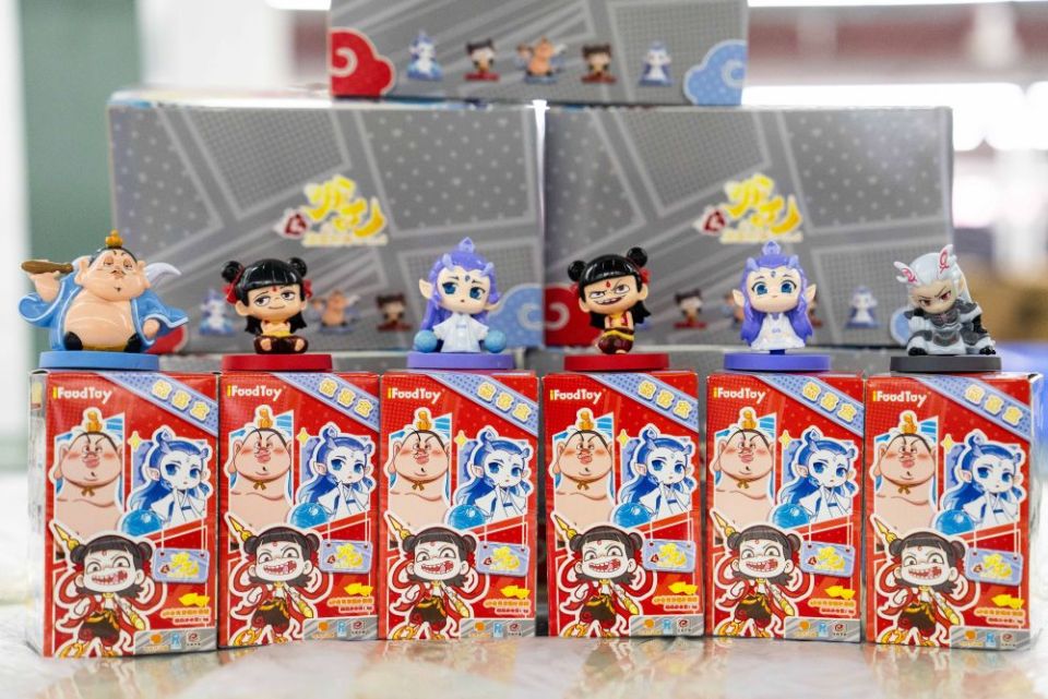 “玩”出更多花样——“六一”礼物里的消费新趋势(图4)