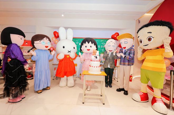 “小丸子生日快乐!” 《樱桃小丸子》35周年生日会惊喜亮相(图2)