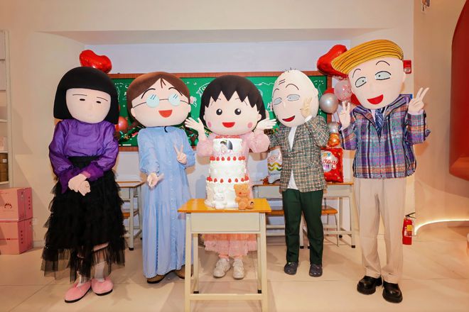 “小丸子生日快乐!” 《樱桃小丸子》35周年生日会惊喜亮相(图1)