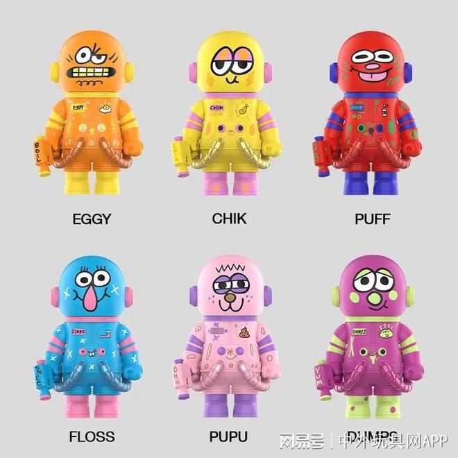 抖音玩具潮玩热销榜TOP10(2505)(图7)