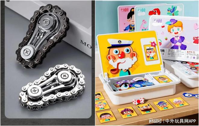 抖音玩具潮玩热销榜TOP10(2505)(图5)