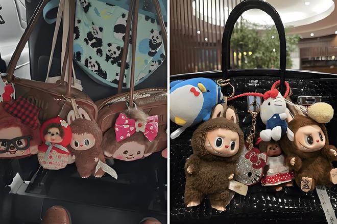 中国娃娃在海外杀疯了外国人凌晨2点排队抢购拉布布风靡全球(图2)