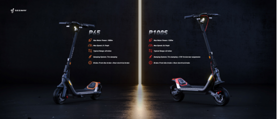 九号公司MWC期间再发新品国内将上线九号卡丁车变形金刚联名款(图4)