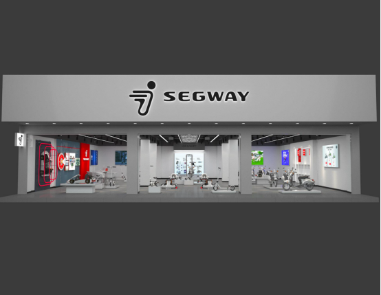 九号公司MWC期间再发新品国内将上线九号卡丁车变形金刚联名款(图8)