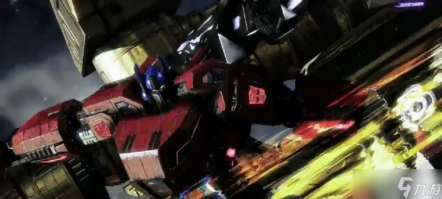 变形金刚 探秘塞伯坦陨落背后的惊天故事(图3)