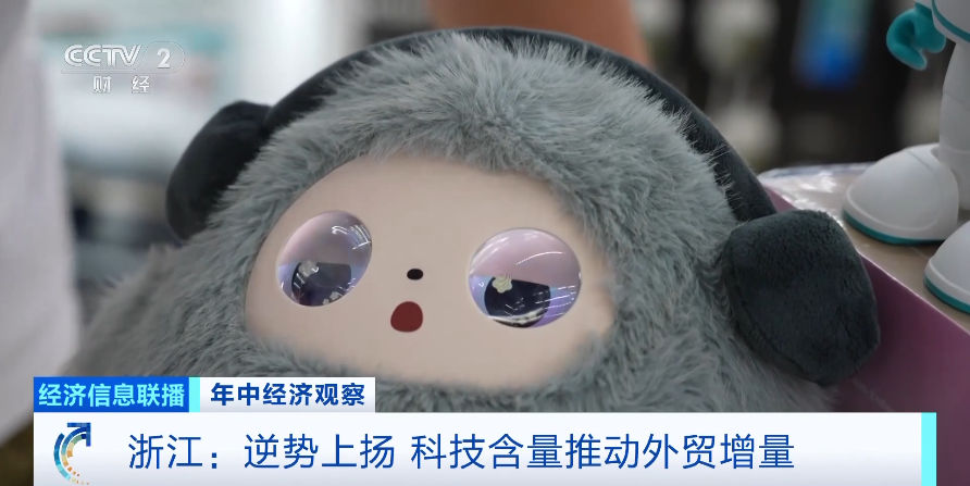 逆势增长91% 浙江外贸如何在逆风中跑出“加速度”？