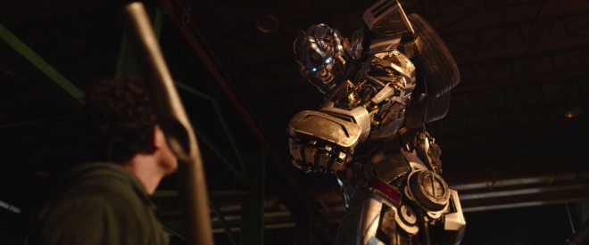 《变形金刚7》曝预告 幻影战力搞笑兼备潇洒来袭