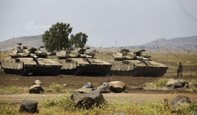 炮塔藏玄机！全球独一份的迫击炮坦克战场变形金刚显神威(图5)