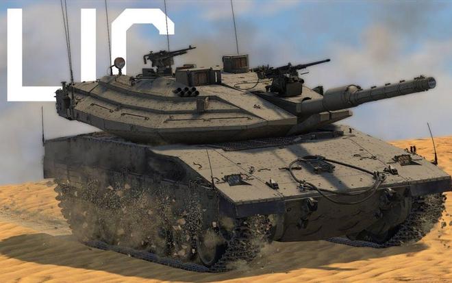 炮塔藏玄机！全球独一份的迫击炮坦克战场变形金刚显神威(图4)