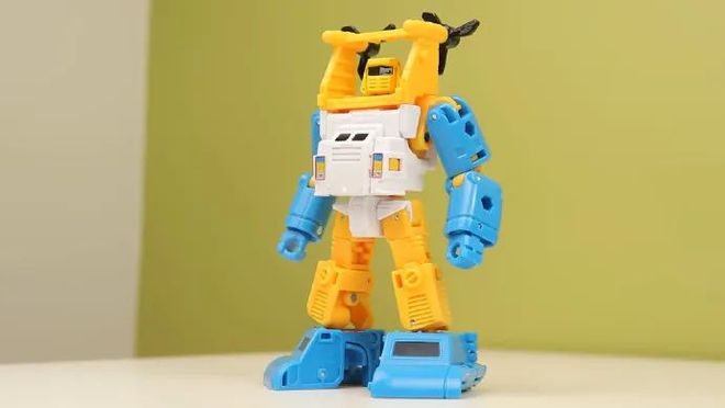 塞星小报社——本周最新的变形金刚资讯20250816(图5)