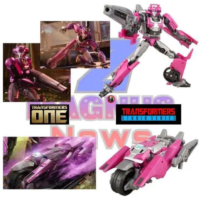 塞星小报社——本周最新的变形金刚资讯20250816(图15)