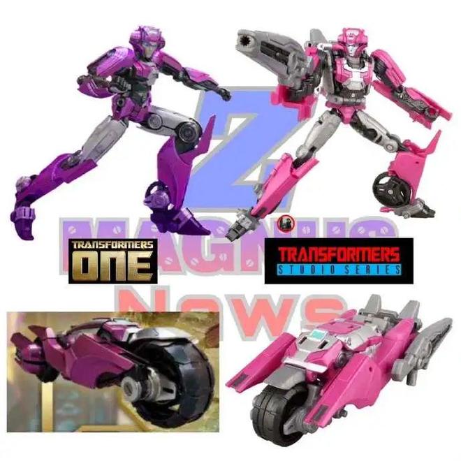 塞星小报社——本周最新的变形金刚资讯20250816(图16)