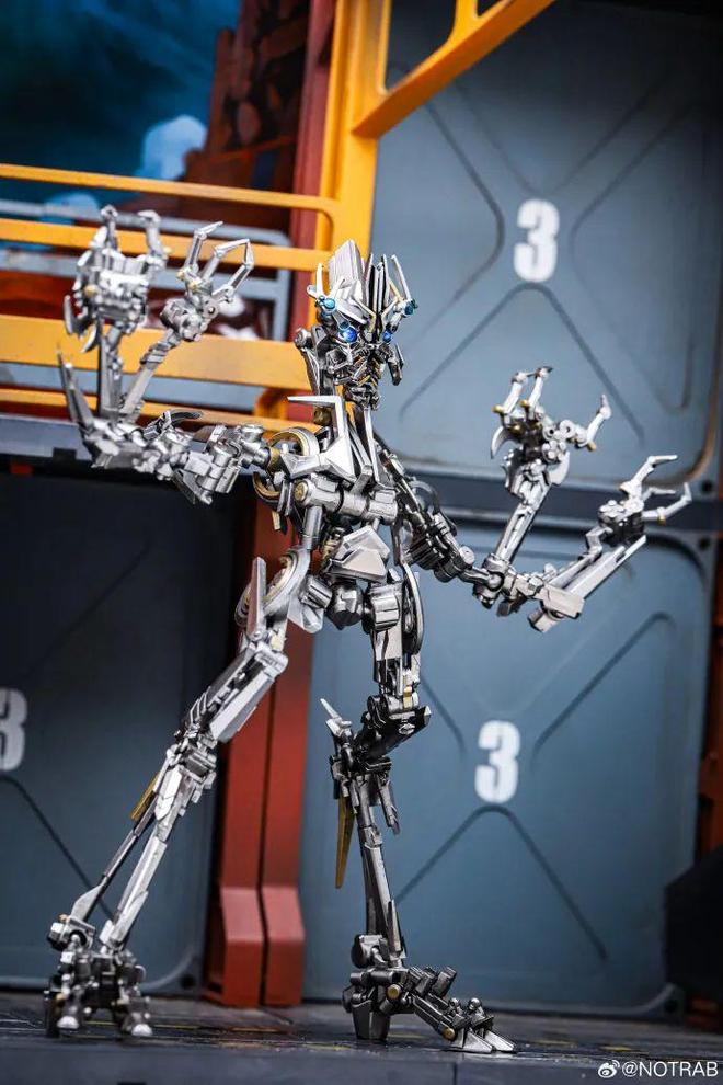 塞星小报社——本周最新的变形金刚资讯20250816(图26)