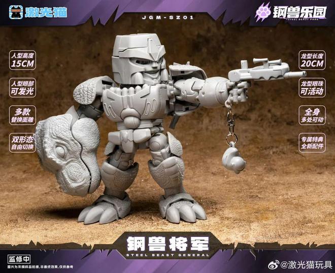 塞星小报社——本周最新的变形金刚资讯20250816(图43)