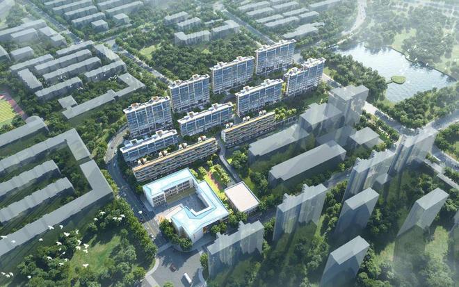 揭秘！天津新一代市区别墅社区来了！格调果然大手笔(图6)