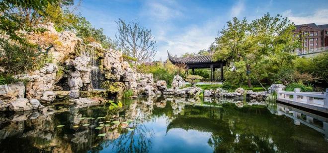 揭秘！天津新一代市区别墅社区来了！格调果然大手笔(图5)