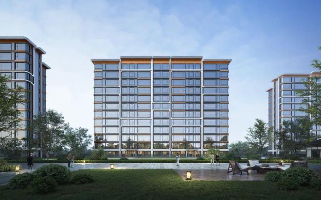 揭秘！天津新一代市区别墅社区来了！格调果然大手笔(图9)