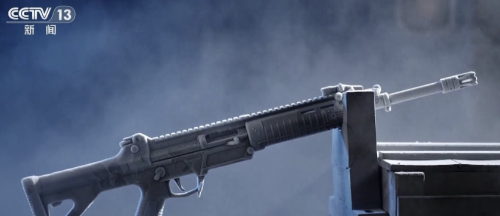 九三阅兵看点央视解码“枪界变形金刚”191式步枪战力