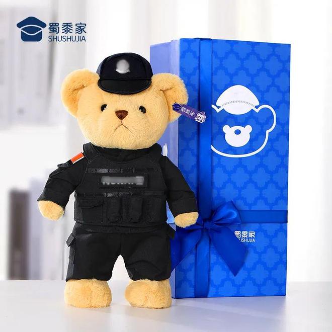 警界顶流Labu sir今日空降!(图18)