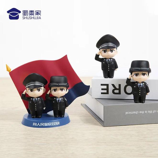 警界顶流Labu sir今日空降!(图9)