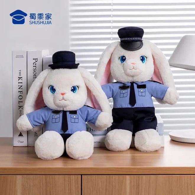 警界顶流Labu sir今日空降!(图17)